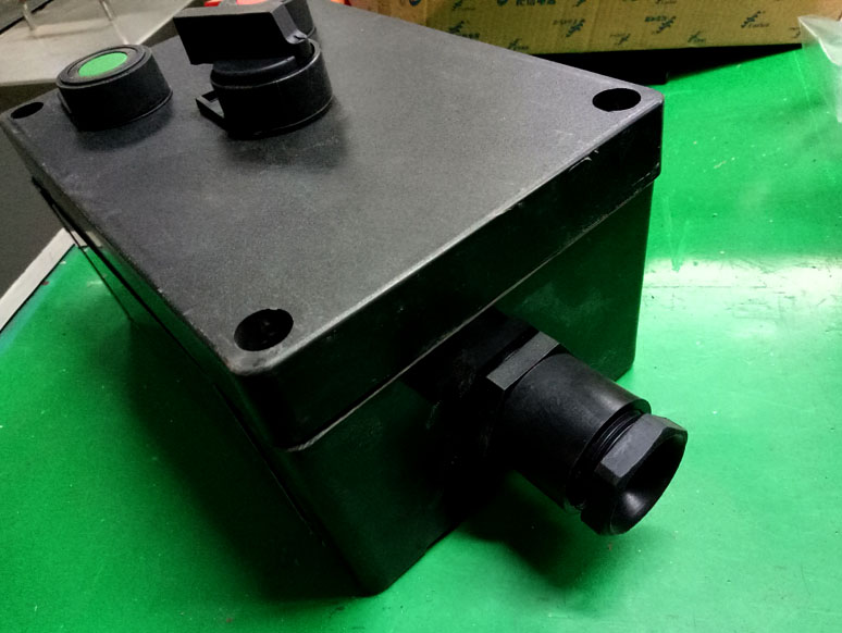 LCZ8030防爆防腐操作柱 LCZ8030防爆防腐操作柱