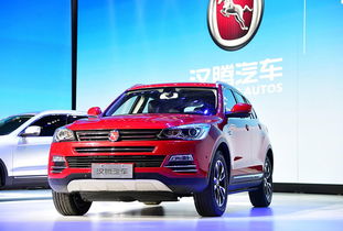 能有點(diǎn)創(chuàng)意嗎 斯威 漢騰 大邁 都叫 x7 汽車 網(wǎng)